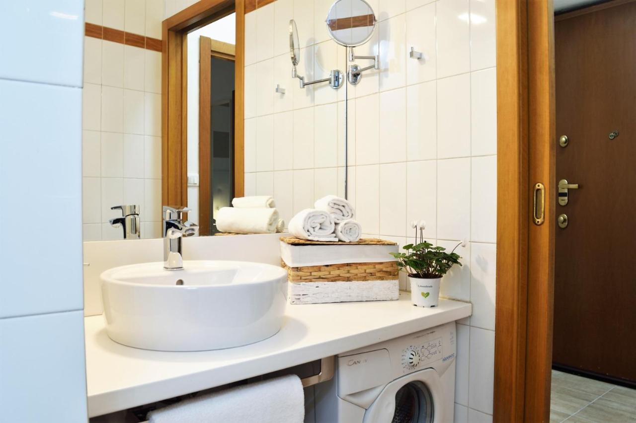 Easylife - Caloroso Bilocale Con Spazio Esterno In Zona Nolo Appartement *