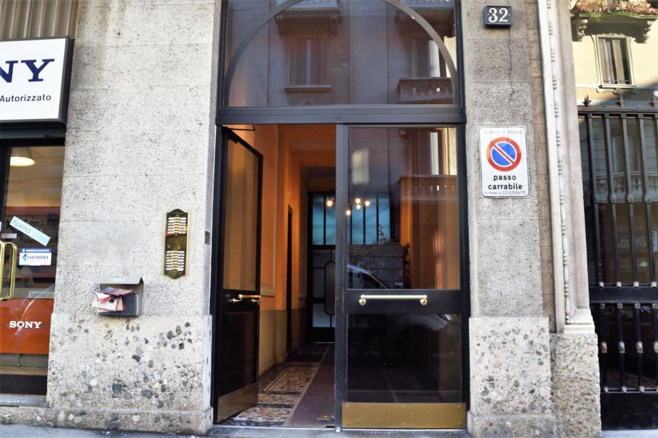 Appartement Easylife - Caloroso Bilocale Con Spazio Esterno In Zona Nolo Milaan