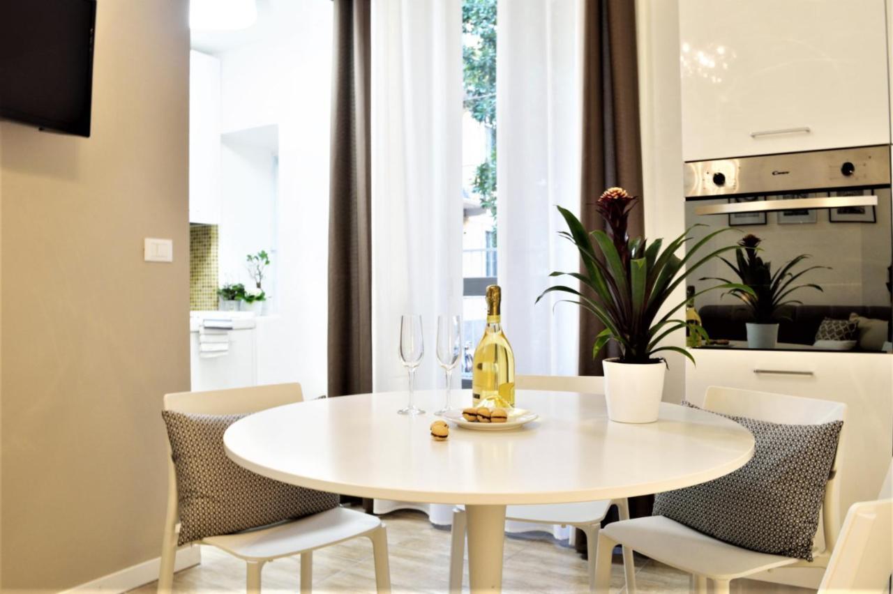 Appartement Easylife - Caloroso Bilocale Con Spazio Esterno In Zona Nolo Milaan